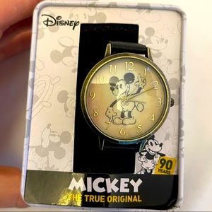 Disney Mickey Mouse 90 Years Watch